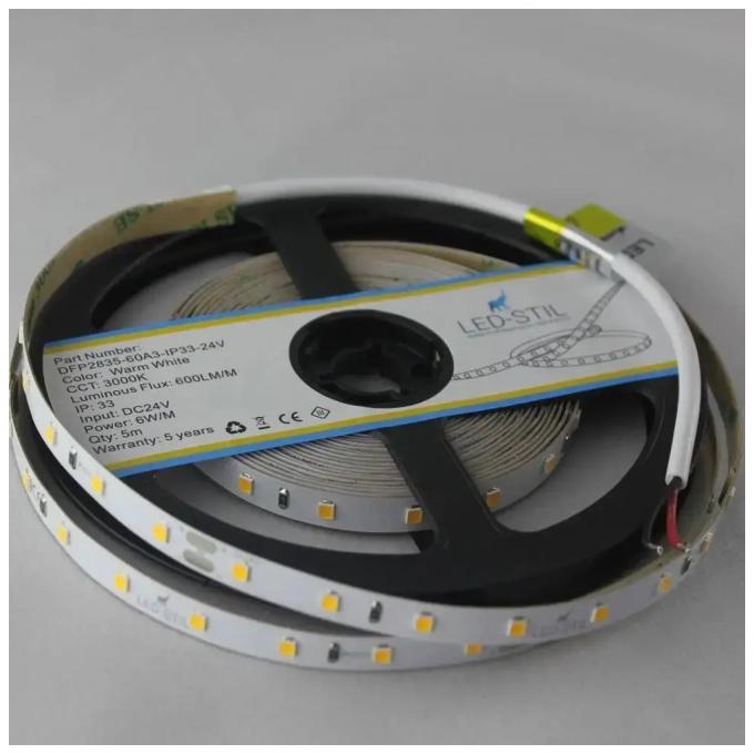 LED-STIL DFP2835-60A3-IP33-24V