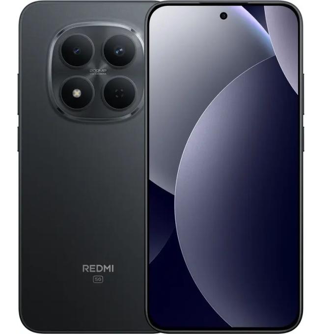 Xiaomi Redmi Note 15 Pro 5G 8/512GB Black