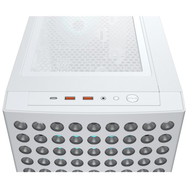 Cougar Airface ECO RGB White