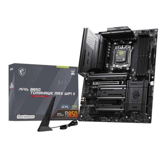 MSI MAG B850 TOMAHAWK MAX WIFI II
