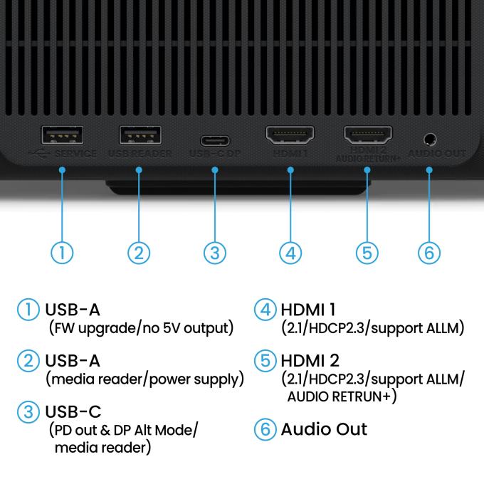 Benq 9HJT17759E