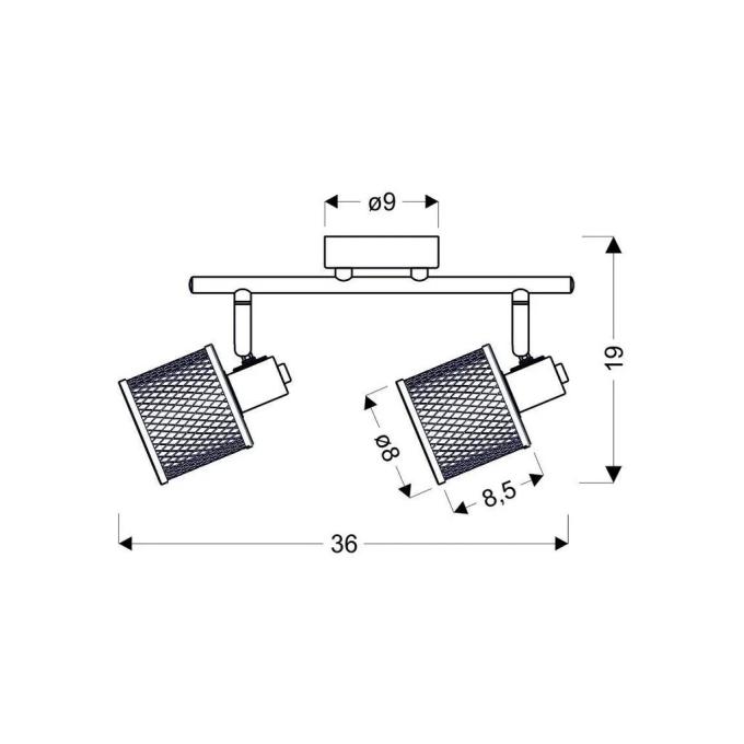 Candellux 92-81766