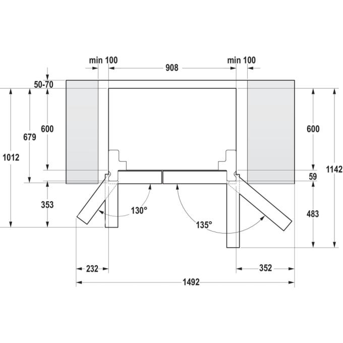 Gorenje NRS9EVX1