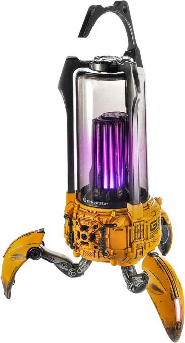 GravaStar GRAVASTARG5 YLW
