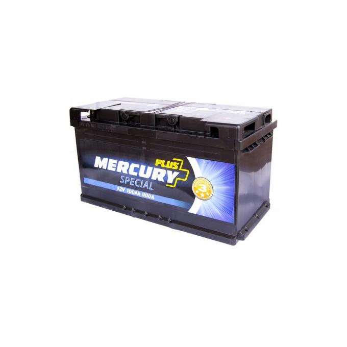 MERCURY battery P47292