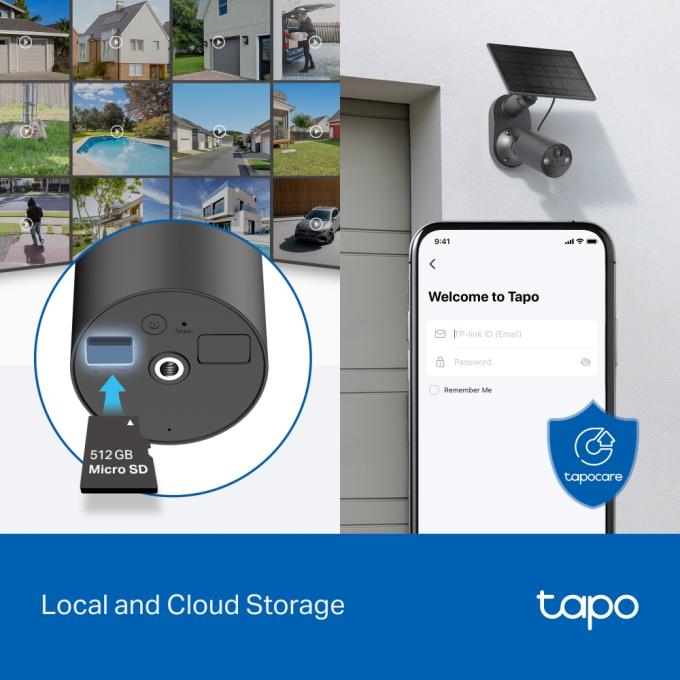 TP-Link Tapo C411 KIT