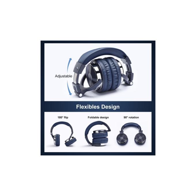 OneOdio Pro 10 Deep Blue
