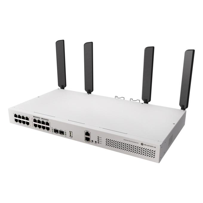 Mikrotik CRS418-8P-8G-2S+5AXQ2AXQ