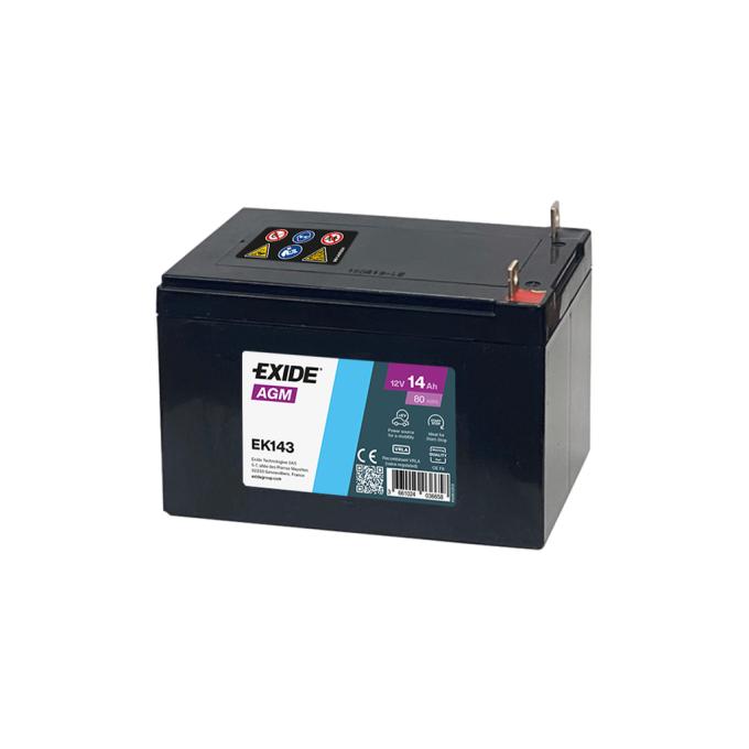 EXIDE EK143