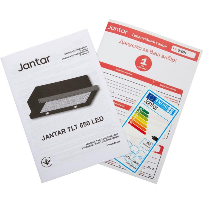 JANTAR TLT 650 LED 60 WH