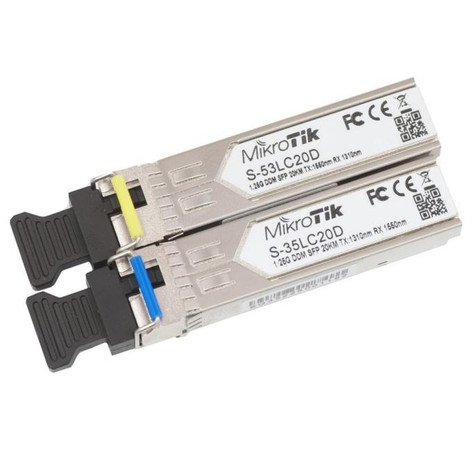 Mikrotik S-3553LC20D