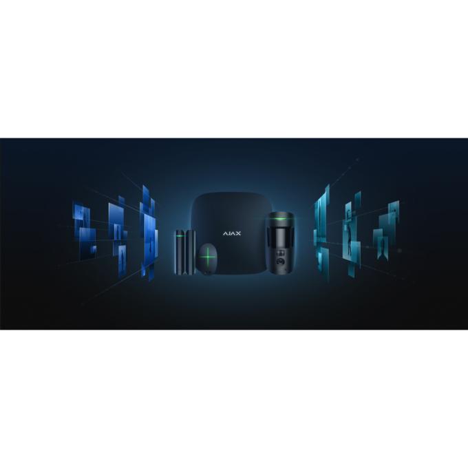 Ajax StarterKit Cam HDR black