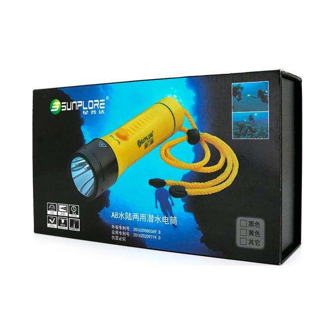 VOLTRONIC A8 Yellow