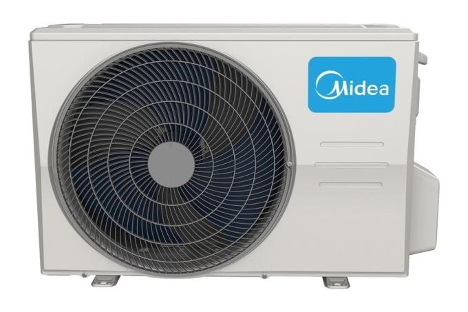 Midea MSAB-12HRFN8-I/MSAB-12HRFN8-O