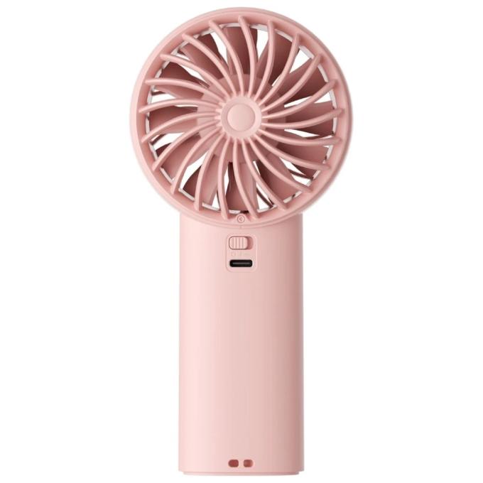 Jisulife Handheld Fan Life 4 (3600mAh) Pink