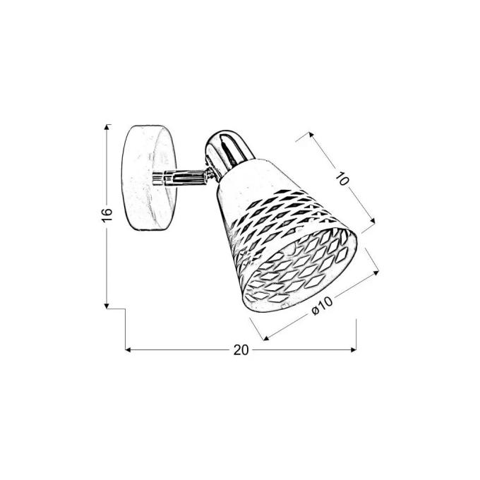 Candellux 91-62154