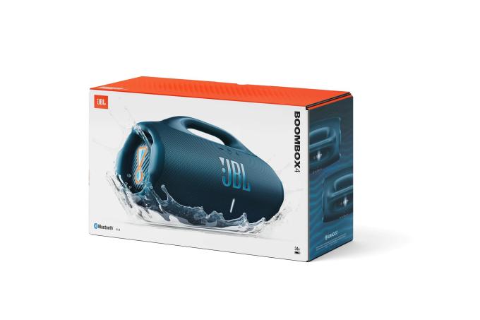 JBL JBLBOOMBOX4BLUEP