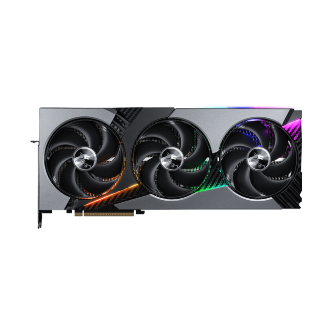MSI RTX 5090 32G VAN SOC LAU EDITI