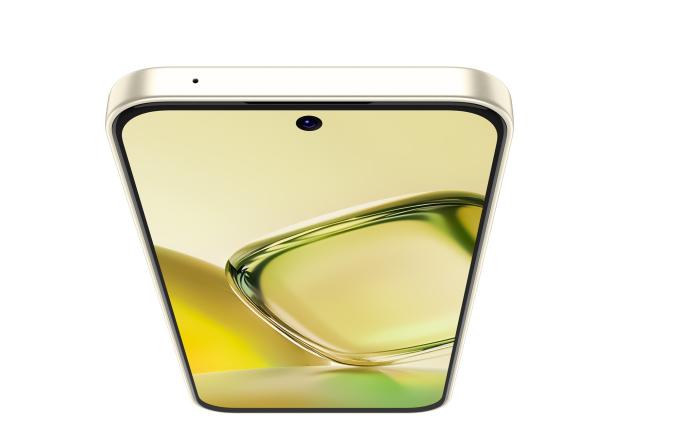ZTE Nubia V80 Design 4/256GB Yellow