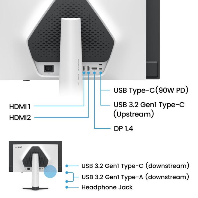 Benq 9H.LP2LA.TBE
