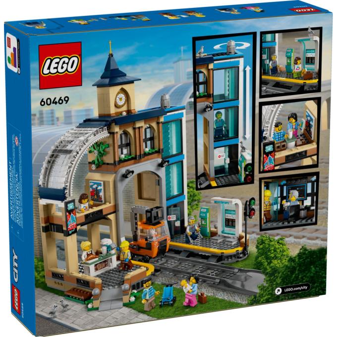 LEGO 60469