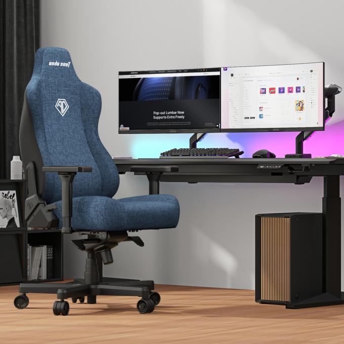 Anda Seat AD23YC-XL-09-S-CF-S01