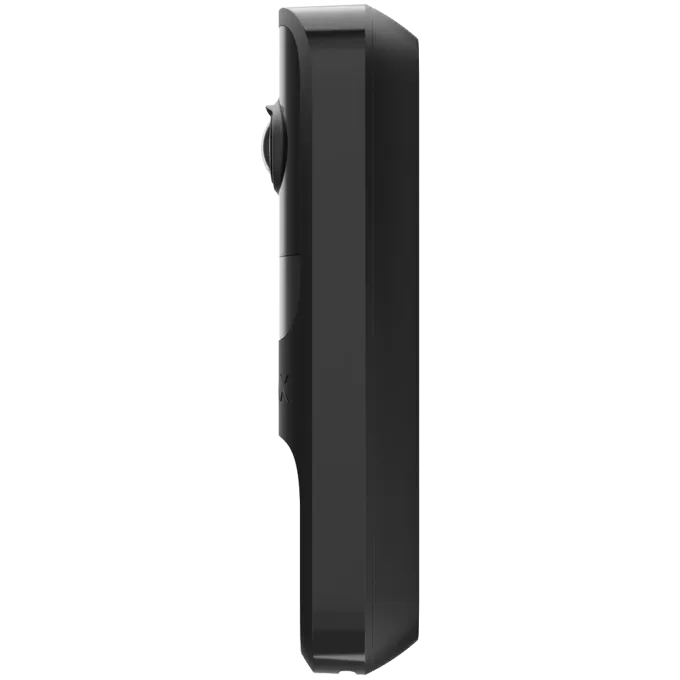 Ajax Doorbell black RAL 9005