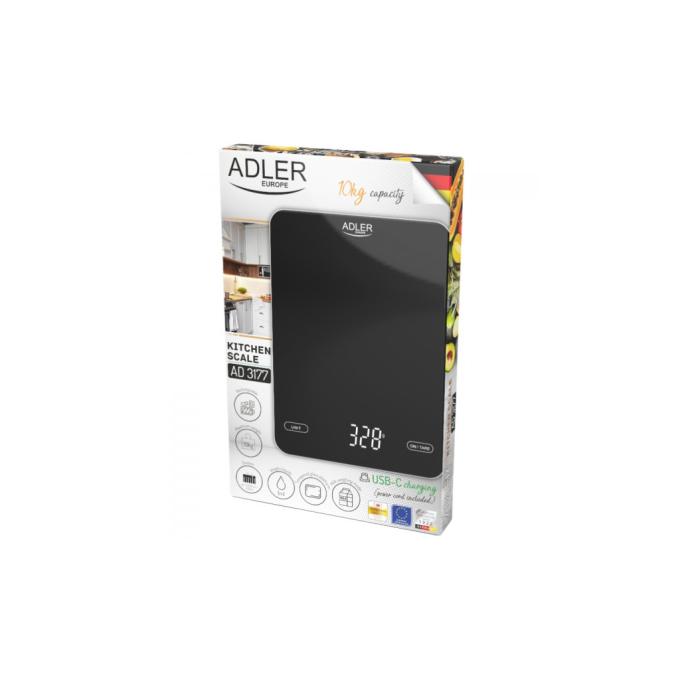 Adler AD 3177 black