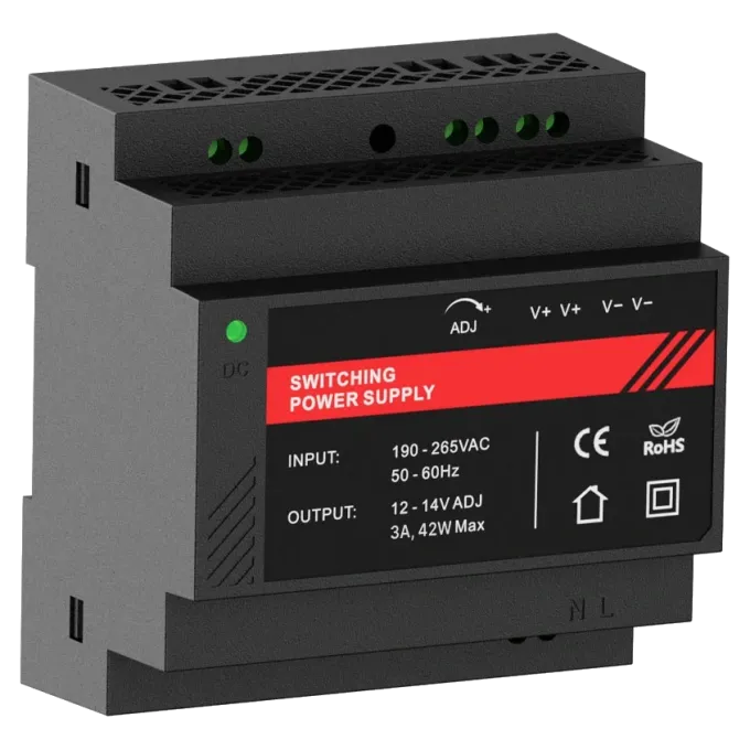 Kraft PSU-1203DIN(P)