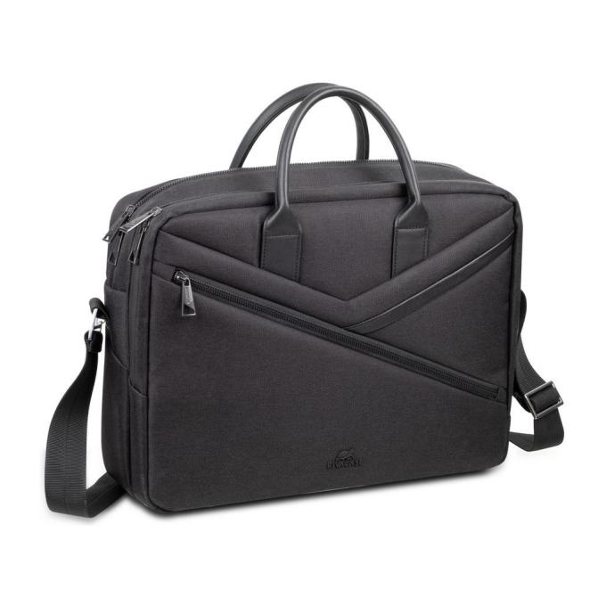 RivaCase 8134BlackECO