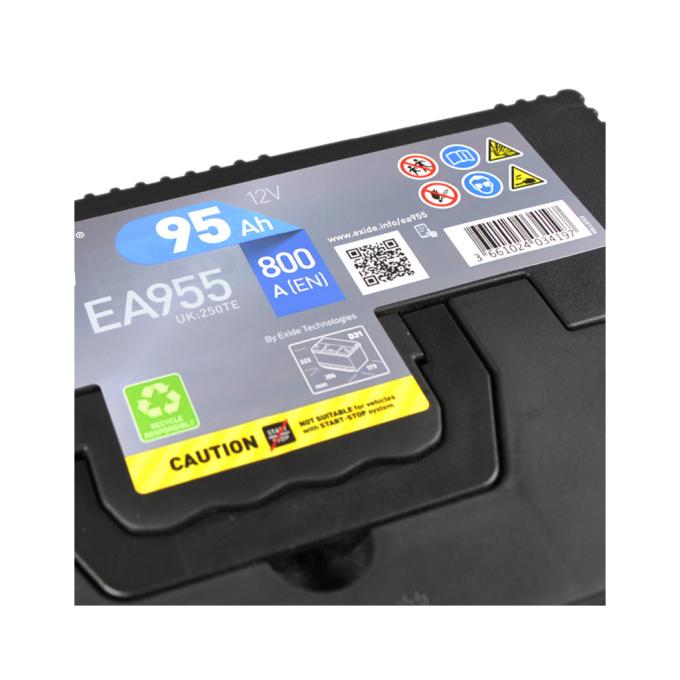 EXIDE EA955