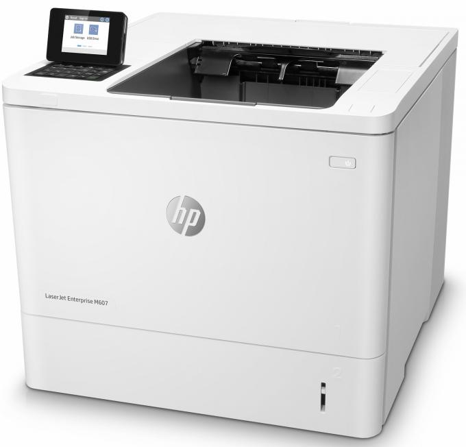 Лазерный принтер HP LaserJet Enterprise M607dn K0Q15A