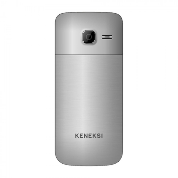 Мобильный телефон Keneksi K5 Silver 4602009359484