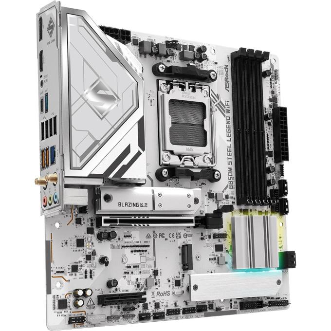 ASRock B850M STEEL LEGEND WIFI