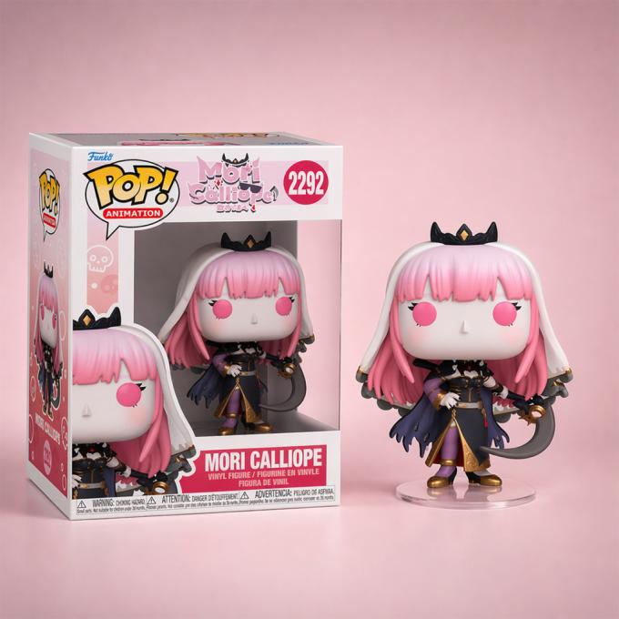 Funko Pop 91852