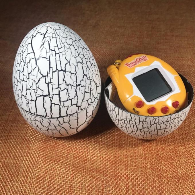 UFT EggWhite
