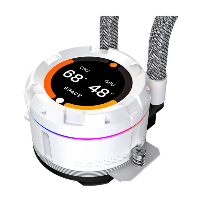 ID-Cooling SL240 XE White
