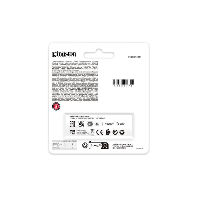 Kingston DTXG2/128GB