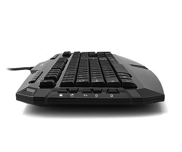 Клавиатура ZALMAN ZM-K300M мультимедийная, USB_ ZM-K300M_