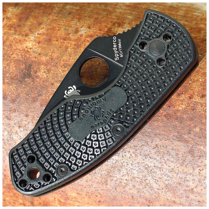 Spyderco C148PBBK