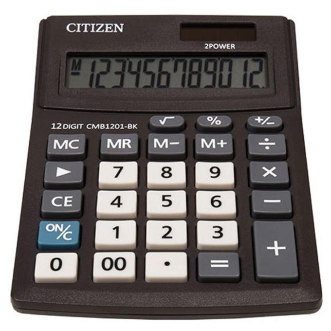 Citizen CMB1201-BK