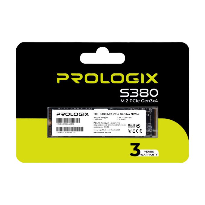 ProLogix PRO1000GS380