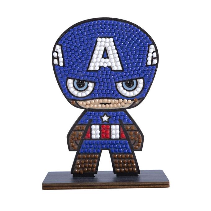 Crystal Art CAFGR-MCU005