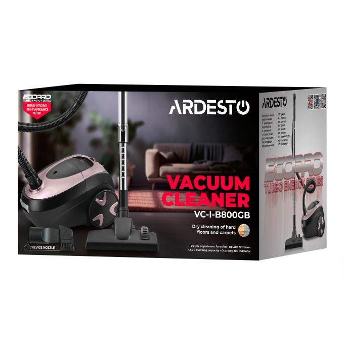 Ardesto VC-I-B800GB