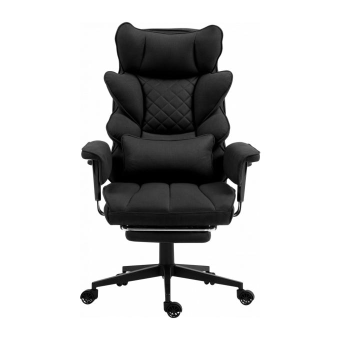 GT Racer B-2511 Fabric Black