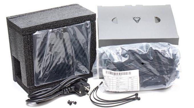 AZZA PSAZ-850G(ATX3.1)