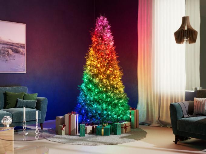 Twinkly TWKC200RGB-T