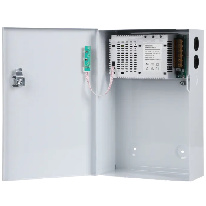 Джерело безперебійного живлення PSU-2405(M) 24V/5A під акб GEL/AGM 4Ah