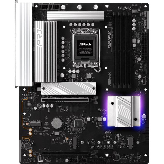 ASRock B860 PRO RS