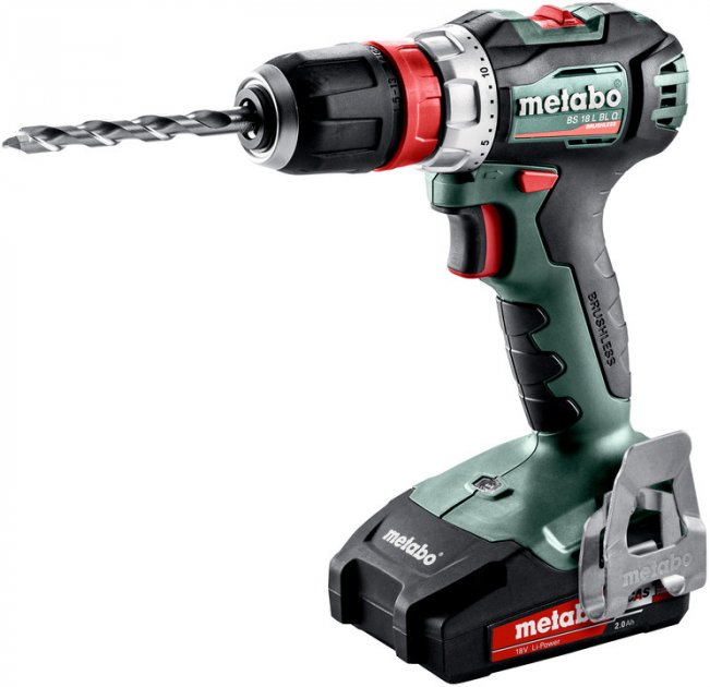 METABO  BS 18 L BL Q (602327500)